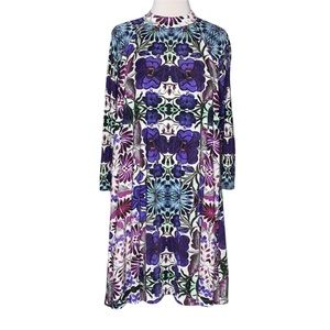 Free People Romantics Floral Fiesta Print, S